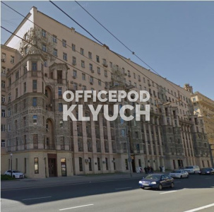 Кутузовский пр-кт, д 23 корп 1, Москва