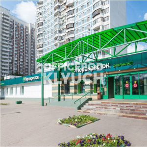 Борисовский проезд, д 3 к 1, Москва