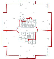Бизнес-центр "На Бережковской" 13 1371.0  Аренда