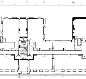 Custos LOFT Karetnyy Многоярусный блок 1800.0 910 Аренда