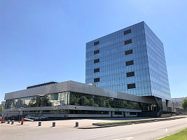 Бизнес центр "Смольный" 10 779.0  Аренда