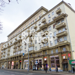Ленинградский пр-кт, д 10, Москва