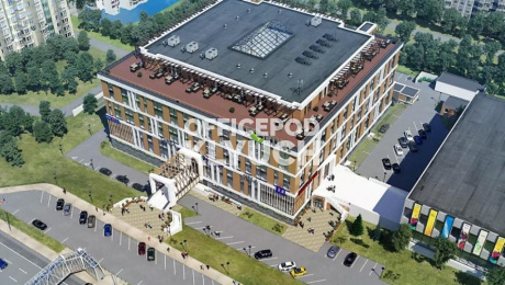 Мнофункциональный Центр "Forum City"
