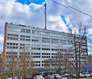 Вернадского пр-кт, д 21 к 3, Москва