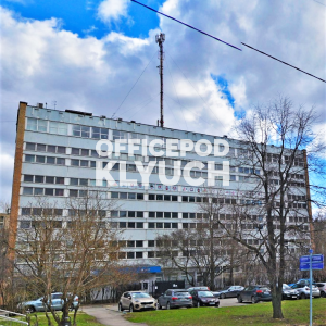 Вернадского пр-кт, д 21 к 3, Москва