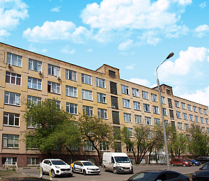 Новоостаповская ул, д 5 стр 1, Москва