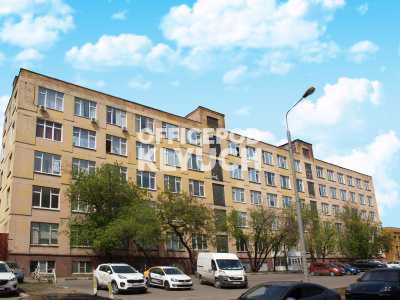 Новоостаповская ул, д 5 стр 1, Москва