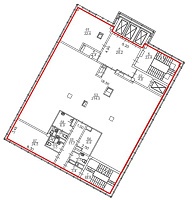 Международный деловой комплекс  "Golden Gate" 20 393.0  Аренда