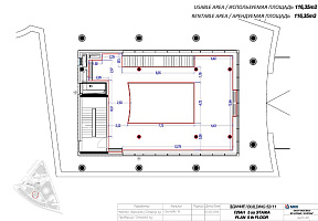 Бизнес-центр "Riverside Towers" Многоярусный блок 294.0  Аренда