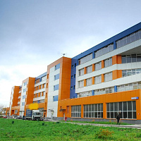 Бизнес-центр "Южный Парк" 2 1623.0  Аренда