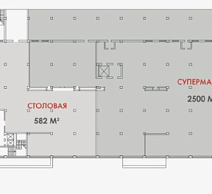 Бизнес-центр "РТС Селигерская" 1 555.0  Аренда