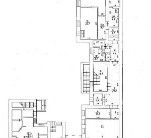 Бакунинская ул, д 50 стр 1, Москва 1 1065.0  Аренда