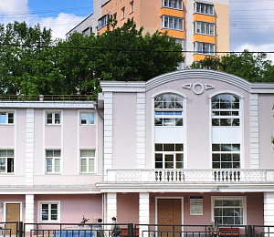 Ярославская ул, д 13А, Москва