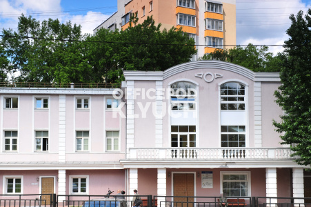 Ярославская ул, д 13А, Москва