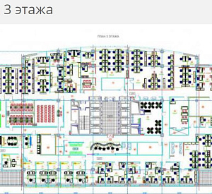 Технопарк "NAGATINO i-LAND"/ Бизнес-центр "Ломоносов" 3 897.0  Аренда