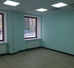 Бизнес-парк "Гринвуд"/ Здание 7 3 1035.0  Аренда