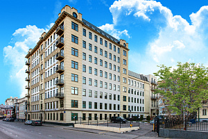 Бизнес-центр "На Гоголевском" 2 478.0  Аренда