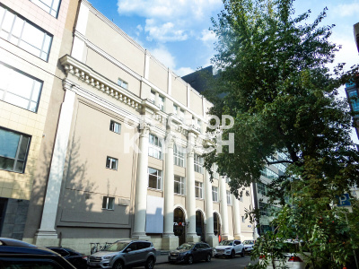 Татарская Б. ул, д 35 стр 4, Москва