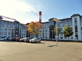 Бизнес центр "StreamLine Plaza" 1 272.0  Аренда