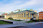 Деловой квартал "Красная Роза"/ Особняк "Усадьба Всеволожских"