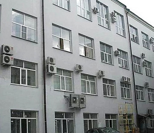 Россолимо ул, д 17 стр 5, Москва