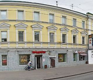 Басманная Стар. ул, д 7 стр 1, Москва
