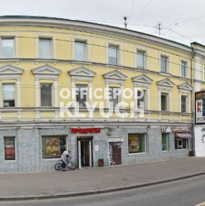 Басманная Стар. ул, д 7 стр 1, Москва