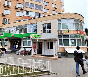 Кирова ул, д 10 к 1, г Химки