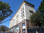 Тверская ул, д 4, Москва