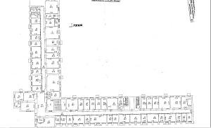 Уланский пер, д 22 стр 1, Москва 5 1706.8  Продажа