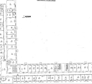 Уланский пер, д 22 стр 1, Москва 5 1706.8  Продажа