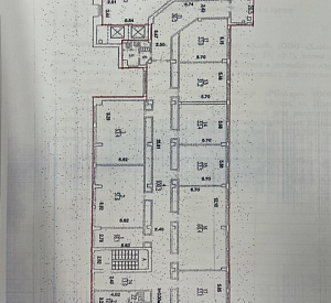 Щипок ул, д 18, Москва 2 701.0  Аренда