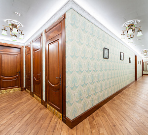 Борисоглебский пер, д 6 стр 3, Москва 3 420.0  Аренда