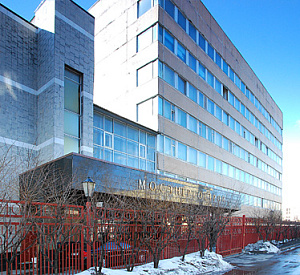 Городская ул., д. 8, Москва Здание целиком 8455.0  Аренда