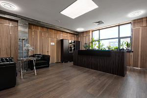 Бизнес-центр "Бейкер Плаза" 5 550.0  Продажа