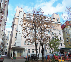Электрический пер, д 8 стр 5, Москва