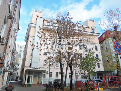 Электрический пер, д 8 стр 5, Москва