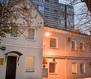 Красина ул, д 14 стр 7, Москва