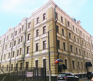 Офисный центр "Демидов Двор"