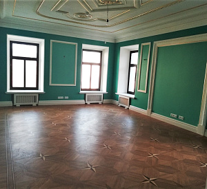 Остоженка ул, д 24, Москва Здание целиком 1500.0  Продажа