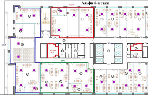 Многофункциональный гостинично-деловой комплекс "Орбита-2" 8 499.0  Аренда