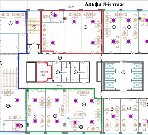 Многофункциональный гостинично-деловой комплекс "Орбита-2" 8 499.0  Аренда