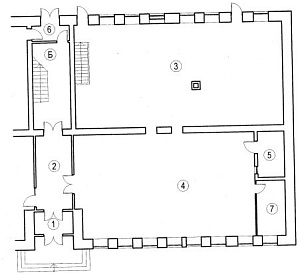 Тульская Б. ул, д 46, Москва 1 267.0  Аренда