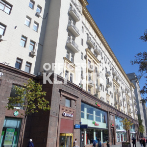 Тверская ул, д 4, Москва