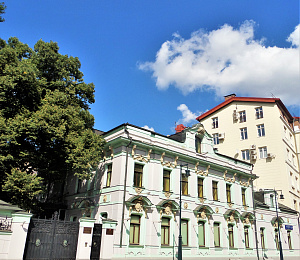 Остоженка ул, д 24, Москва