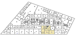Бизнес-центр "Легенда Цветного" 3 270.0  Аренда
