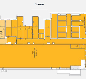 Борисовский проезд, д 3 к 1, Москва 1 217.0  Аренда