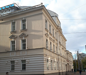 Каланчевская ул, д 49, Москва