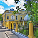 Дашков пер, д 5, Москва