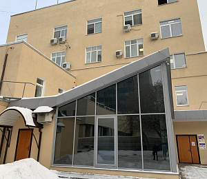 Гиляровского ул, д 39 стр 1, Москва